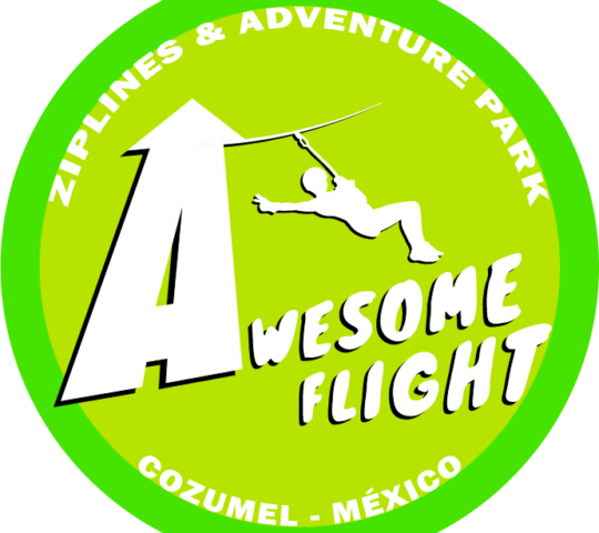 Awesome Flight Cozumel